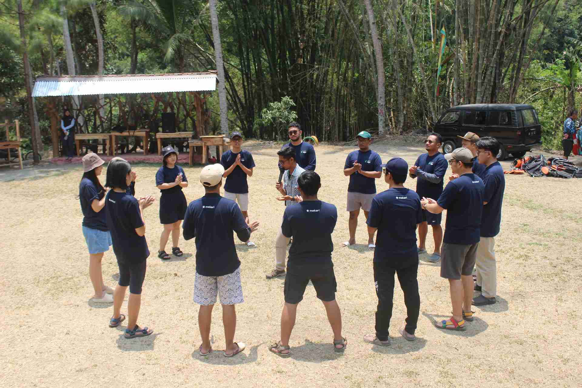 Outbound Magelang